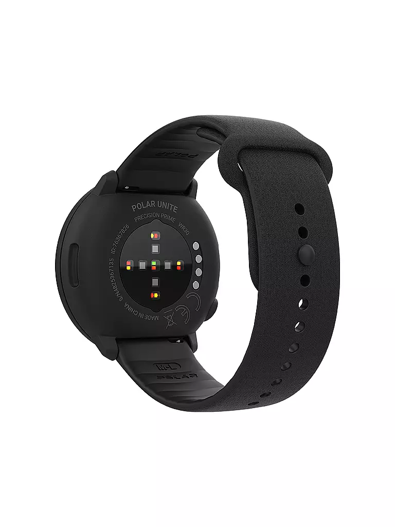 POLAR | Fitness-Tracker Unite | schwarz