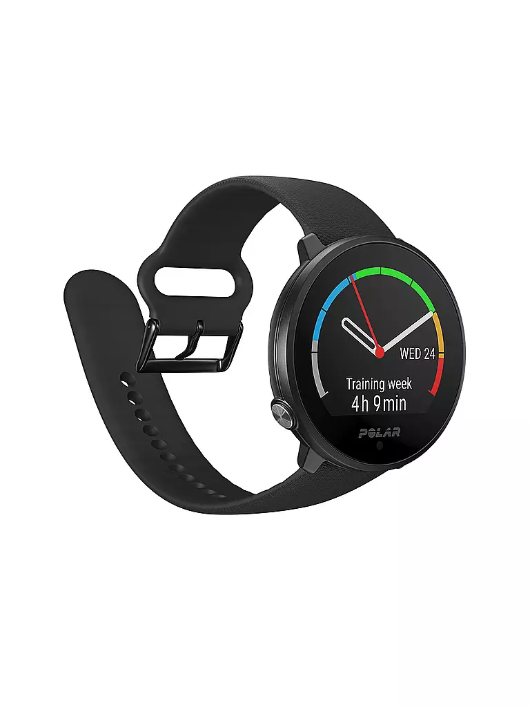 POLAR | Fitness-Tracker Unite | schwarz