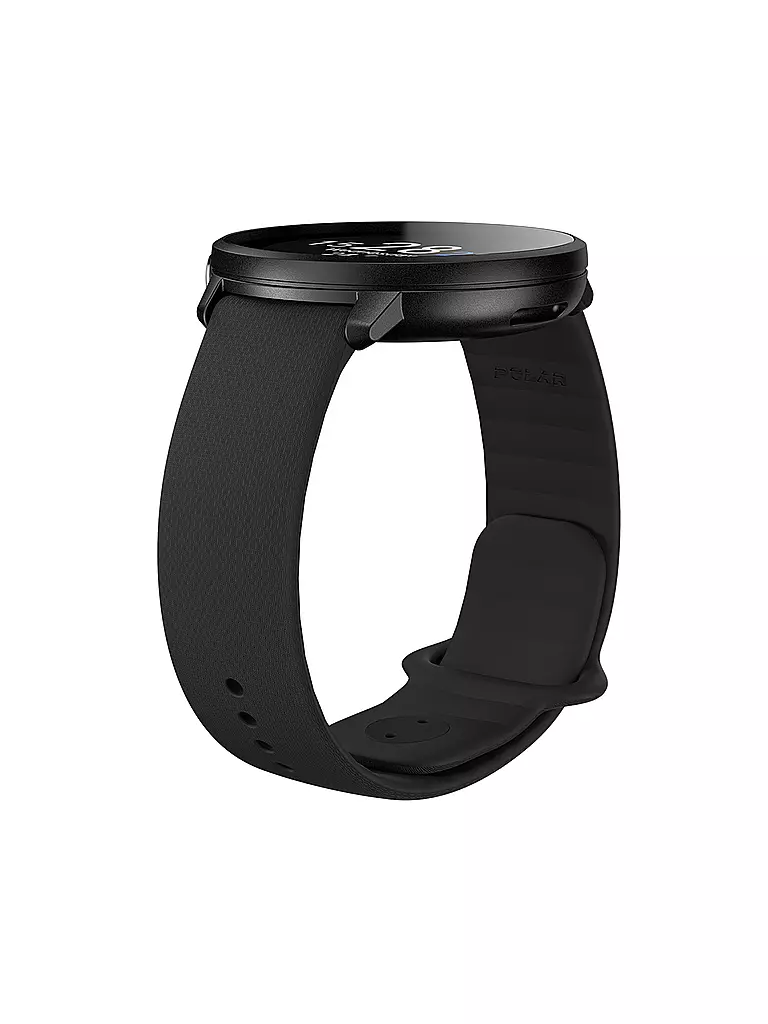 POLAR | Fitness-Tracker Unite | schwarz