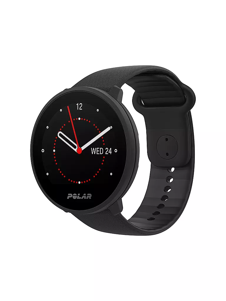 POLAR | Fitness-Tracker Unite | schwarz