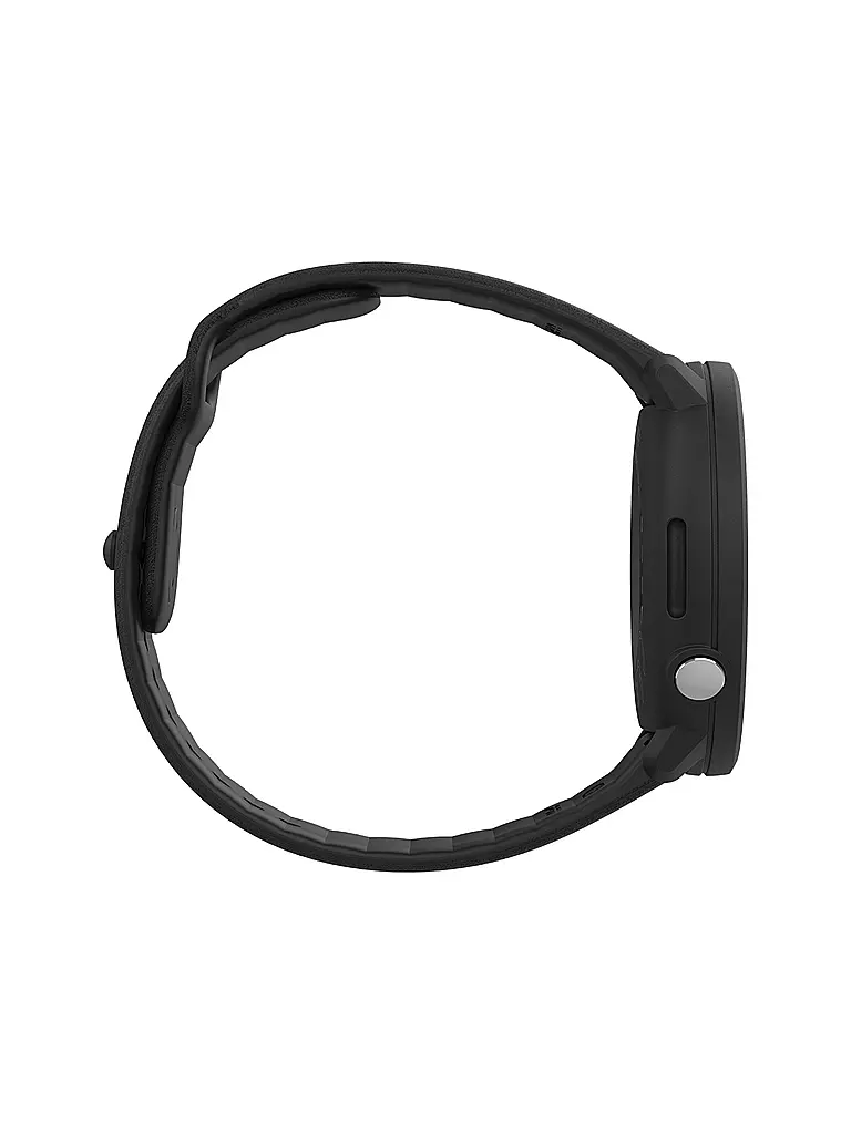 POLAR | Fitness-Tracker Unite | schwarz