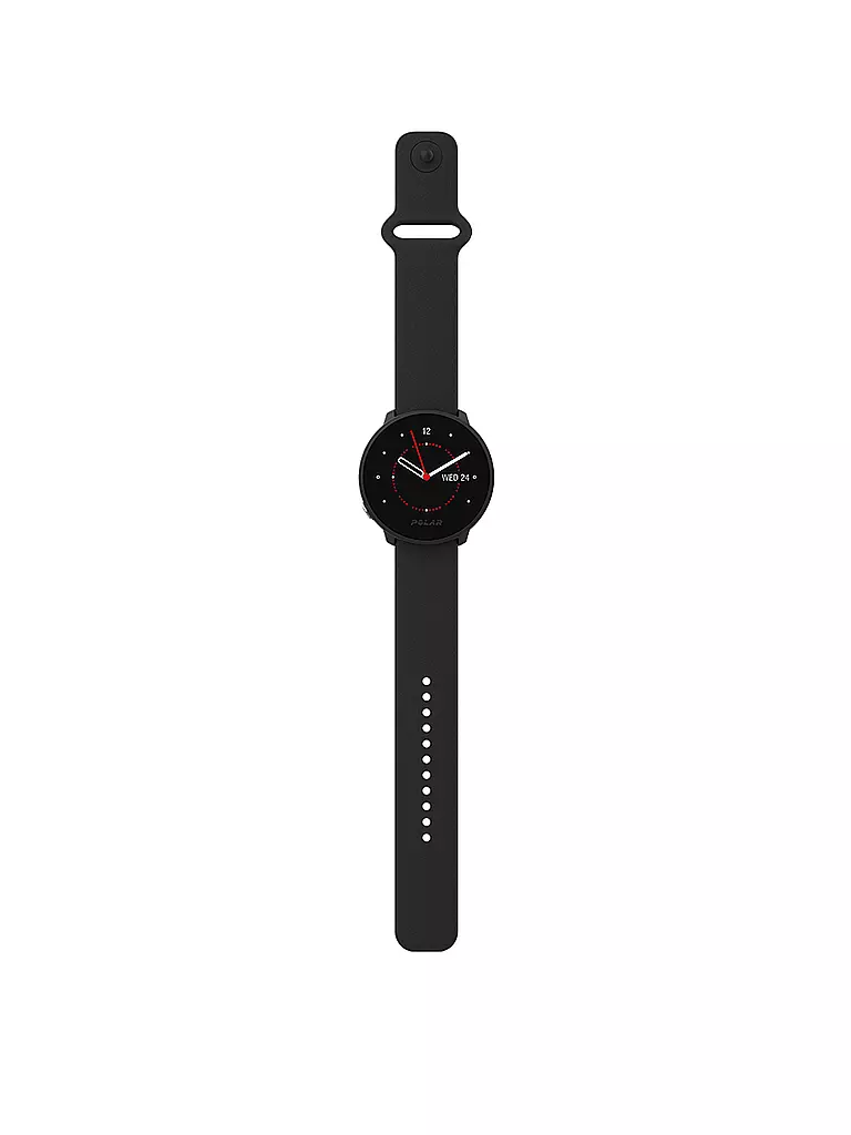 POLAR | Fitness-Tracker Unite | schwarz