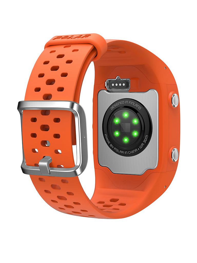 POLAR | GPS-Laufuhr M430 | orange