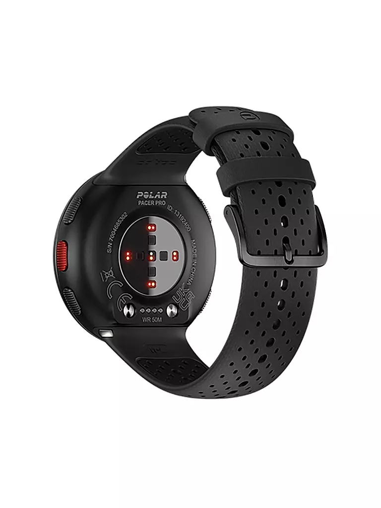 POLAR | GPS-Laufuhr Polar Pacer Pro | grau