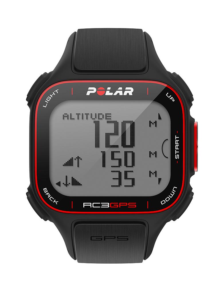 POLAR | Herzfrequenzmesser RC GPS | 