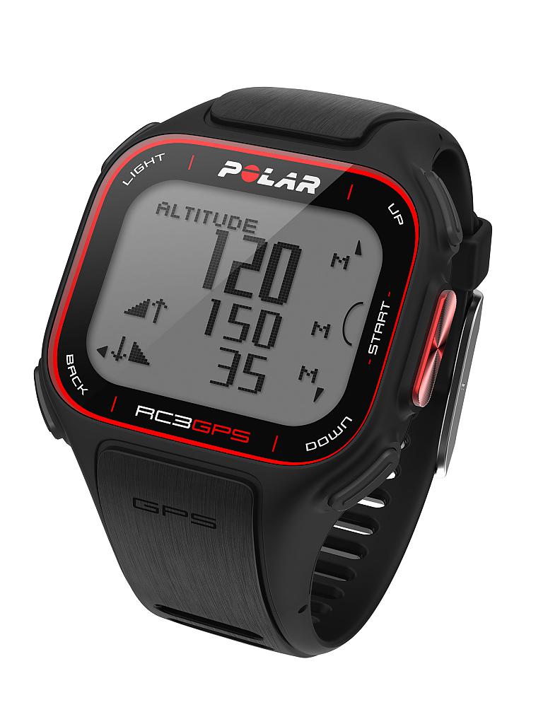 POLAR | Herzfrequenzmesser RC GPS | 