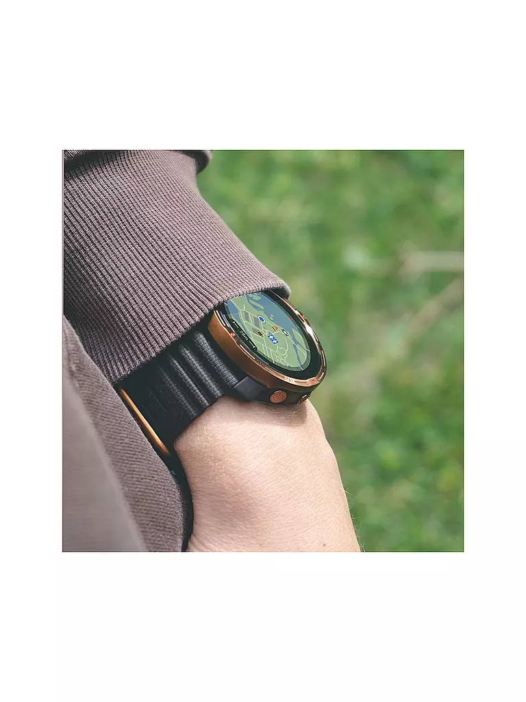 POLAR | Outdoor-Multisportuhr Grit X2 S-L | 