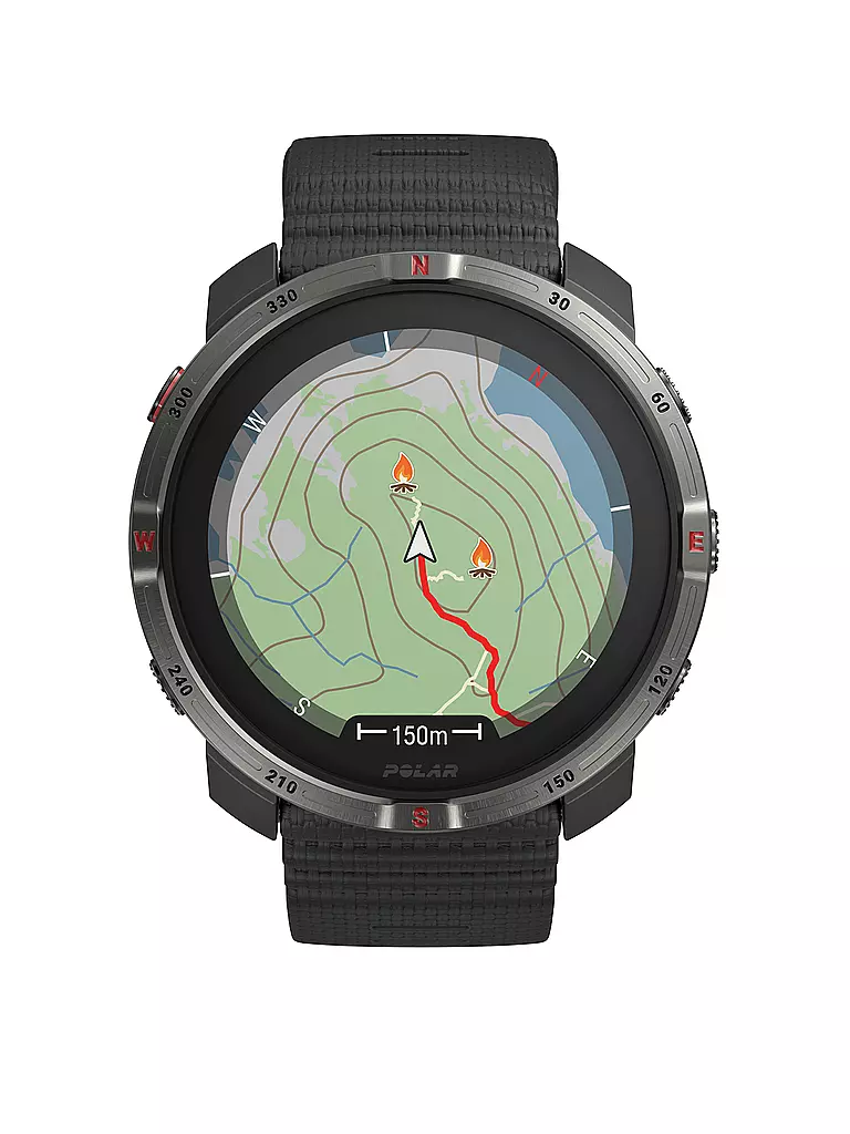POLAR | Outdoor-Multisportuhr Grit X2 S-L | 