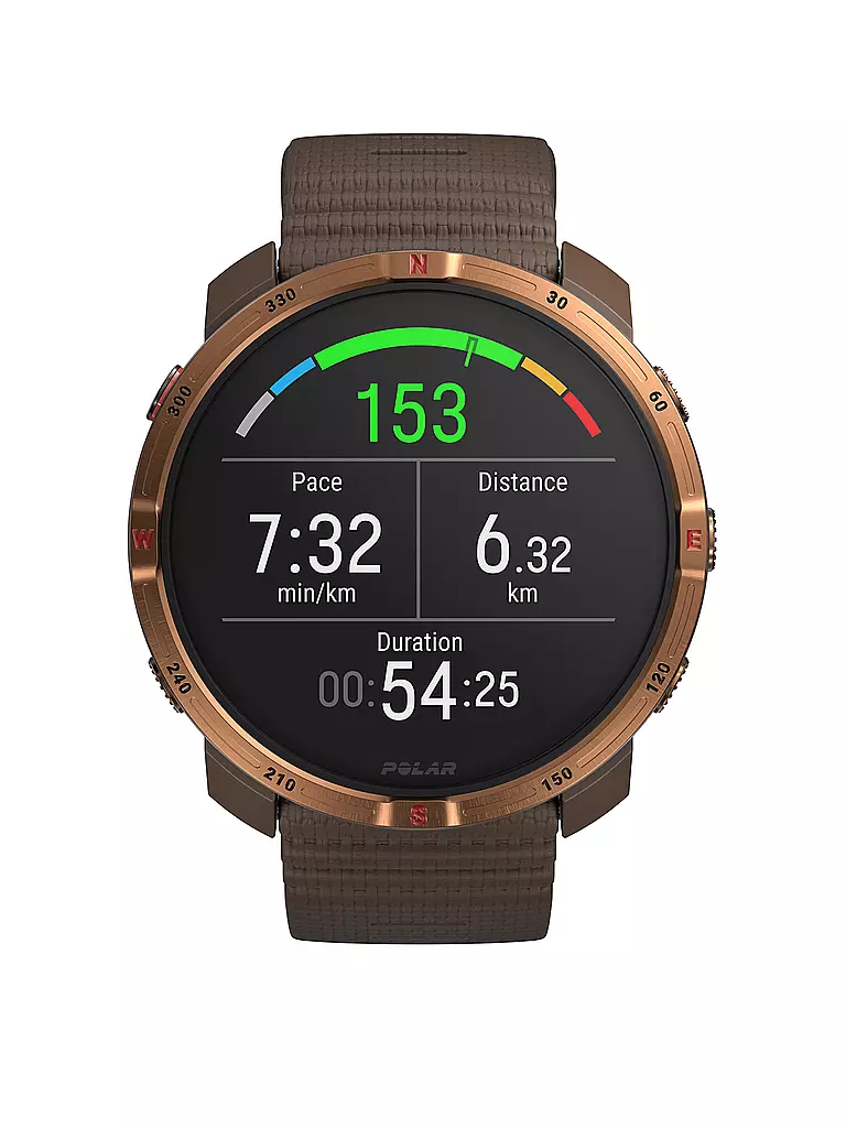 POLAR | Outdoor-Multisportuhr Grit X2 S-L | 