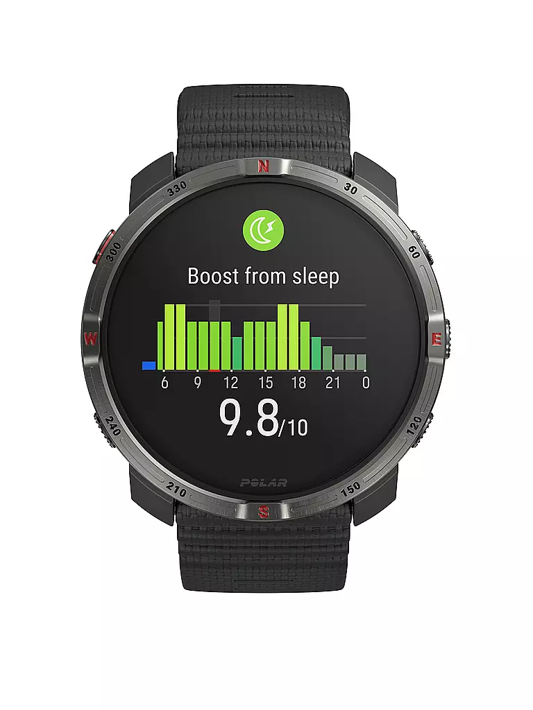 POLAR | Outdoor-Multisportuhr Grit X2 S-L | 