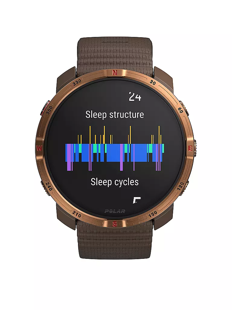POLAR | Outdoor-Multisportuhr Grit X2 S-L | 