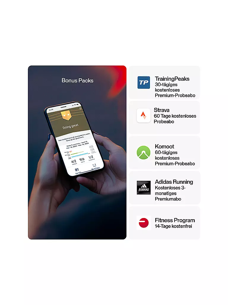 POLAR | Outdoor-Multisportuhr Grit X2 S-L | 