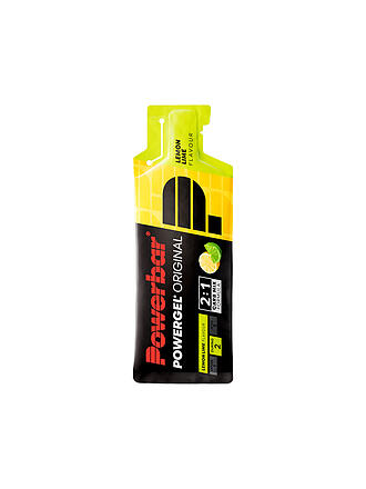 POWER BAR | Powergel Original Lemon Lime 41g
