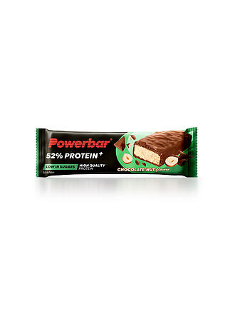 POWER BAR | Proteinriegel 52% Protein Plus 50g