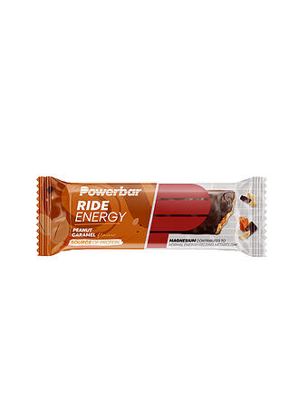 POWER BAR | Energieriegel Ride Peanut Caramel 55g