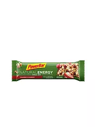 POWER BAR | Energieriegel Natural Energy Cereal Strawberry/Cranberry 40g | bunt
