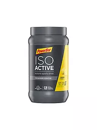 POWER BAR | Isotonisches Getränkepulver Isoactive Orange 600g | bunt
