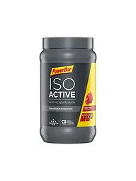 POWER BAR | Isotonisches Getränkepulver Isoactive Orange 600g | bunt