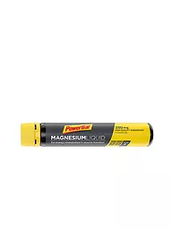 POWER BAR | Magnesium Liquid Ampullen 25ml | keine Farbe