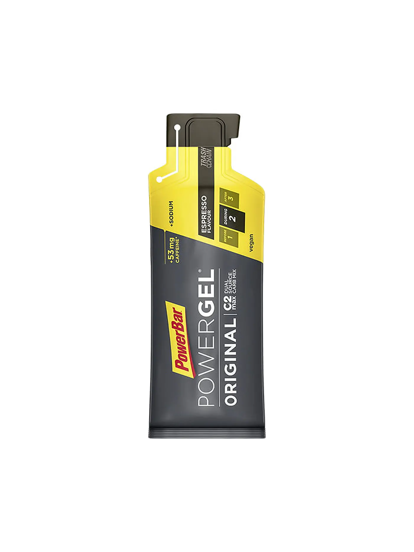 POWER BAR | Powergel Original Espresso 41g | bunt