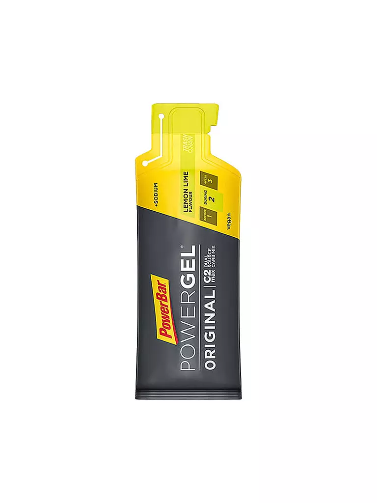 POWER BAR | Powergel Original Lemon Lime 41g | keine Farbe