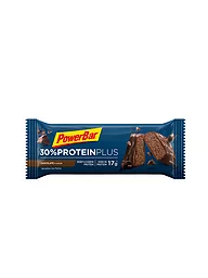 POWER BAR | Proteinriegel 30% Protein Plus Vanilla Caramel Crisp 55g | bunt