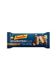 POWER BAR | Proteinriegel 30% Protein Plus Vanilla Caramel Crisp 55g | bunt