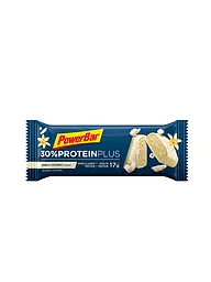 POWER BAR | Proteinriegel 30% Protein Plus Vanilla Caramel Crisp 55g | bunt