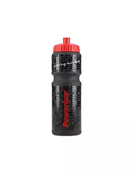 POWER BAR | Trinkflasche 750ml inkl. Neckhanger | schwarz