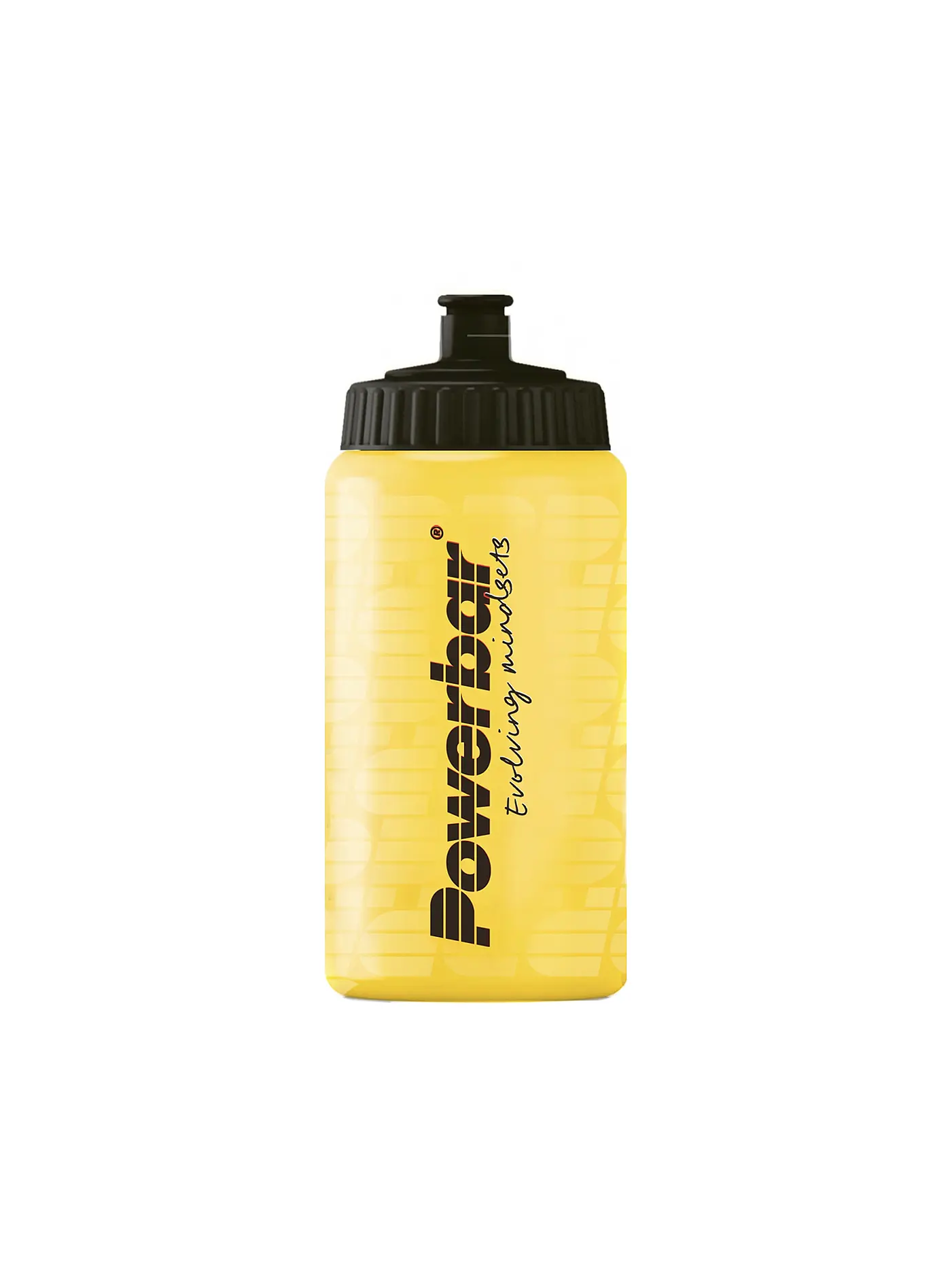 POWER BAR | Trinkflasche Powerbar 750ml | gelb