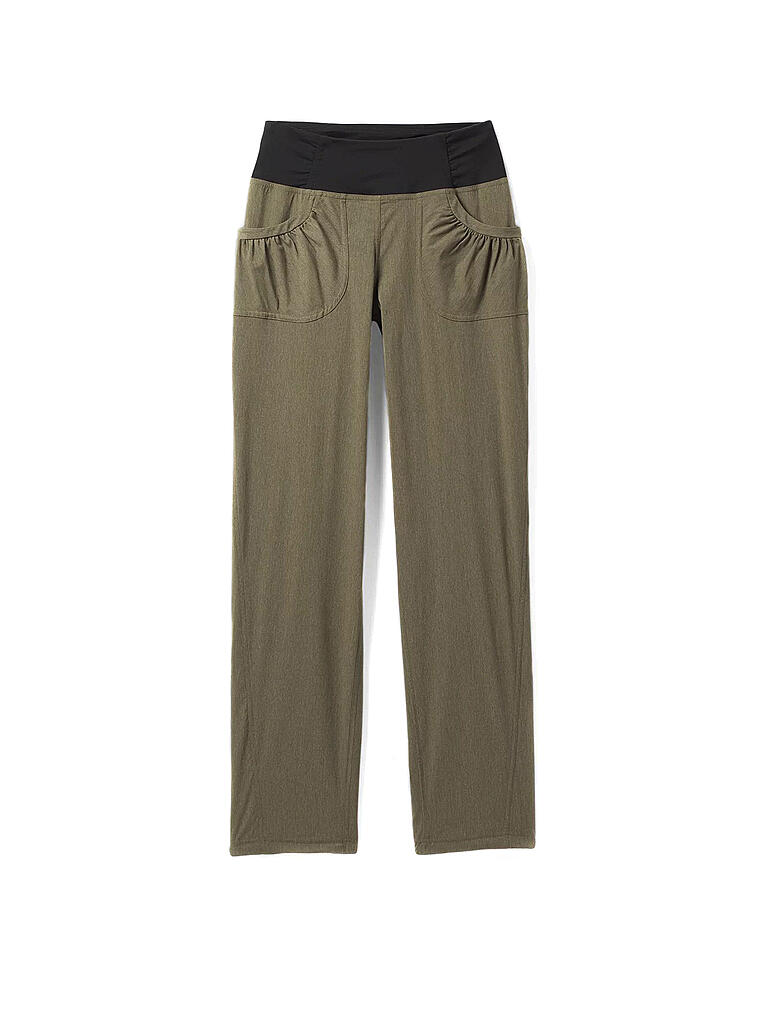 PRANA | Damen Kletterhose Summit | olive