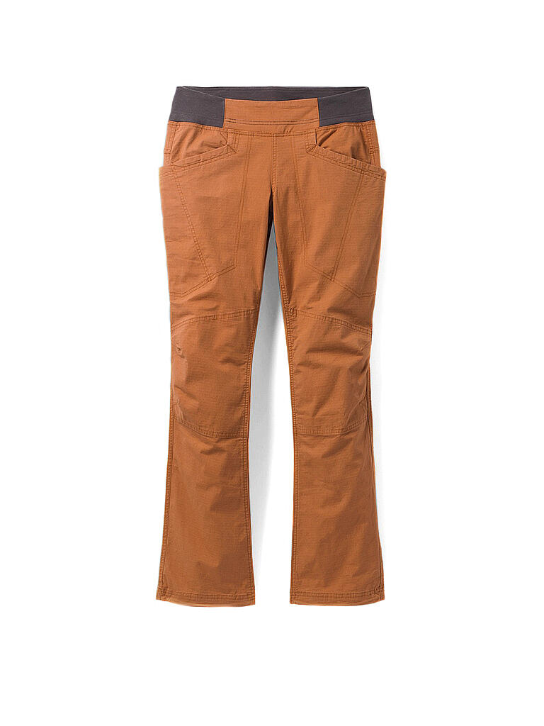 PRANA | Damen Kletterhose Wakeen | kupfer