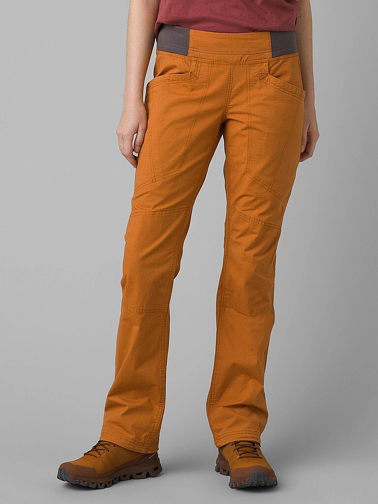 PRANA | Damen Kletterhose Wakeen | kupfer