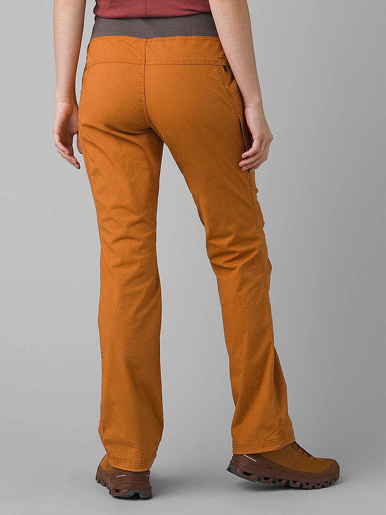 PRANA | Damen Kletterhose Wakeen | kupfer