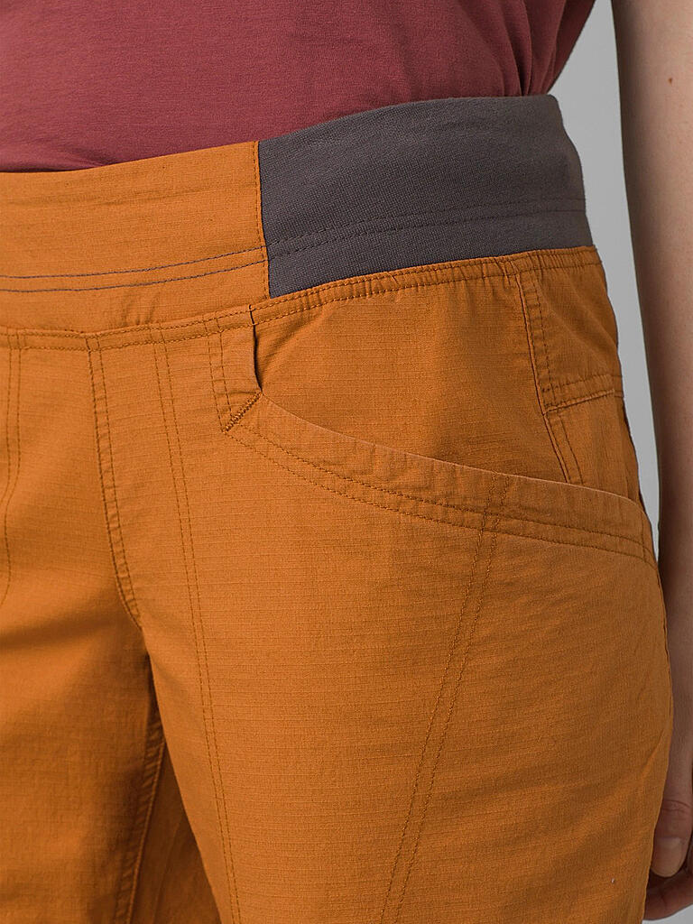 PRANA | Damen Kletterhose Wakeen | kupfer