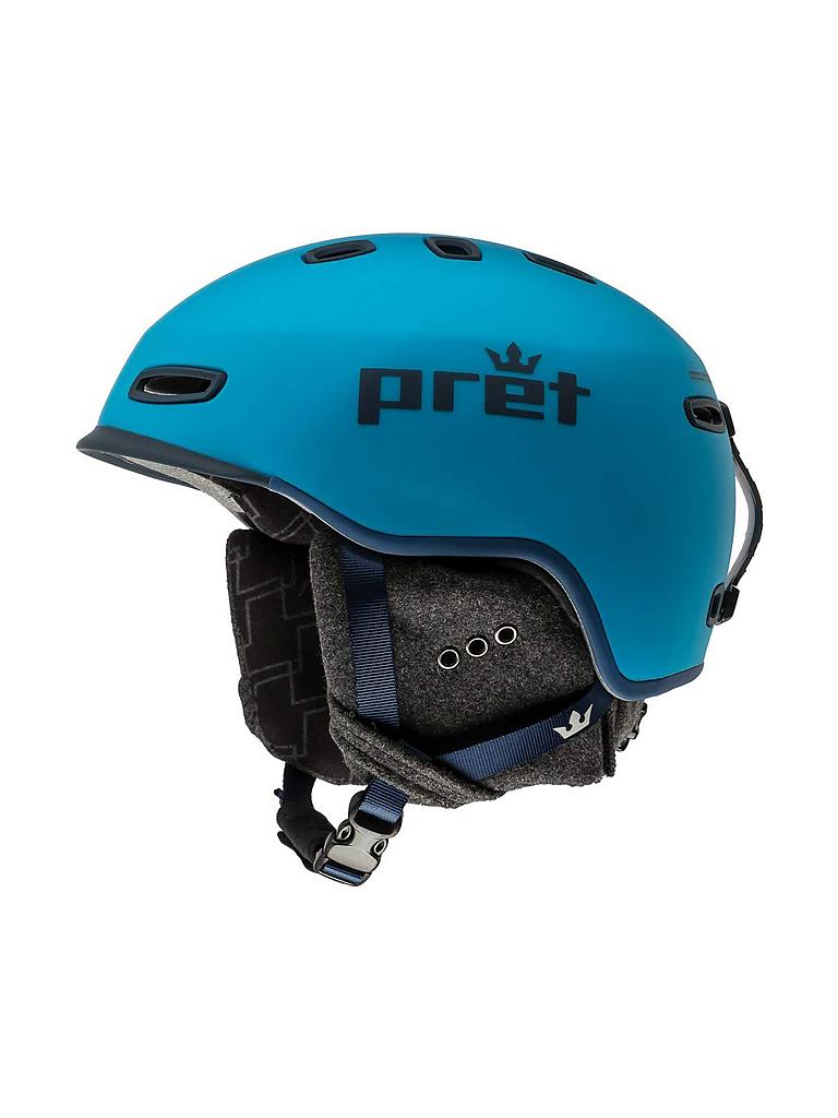 PRET | Skihelm Cynic | blau