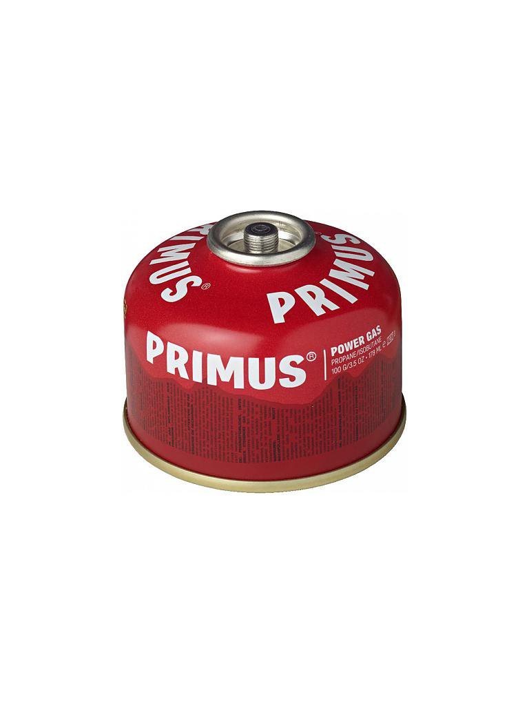 PRIMUS | Gaskartusche Power Gas 100g | rot