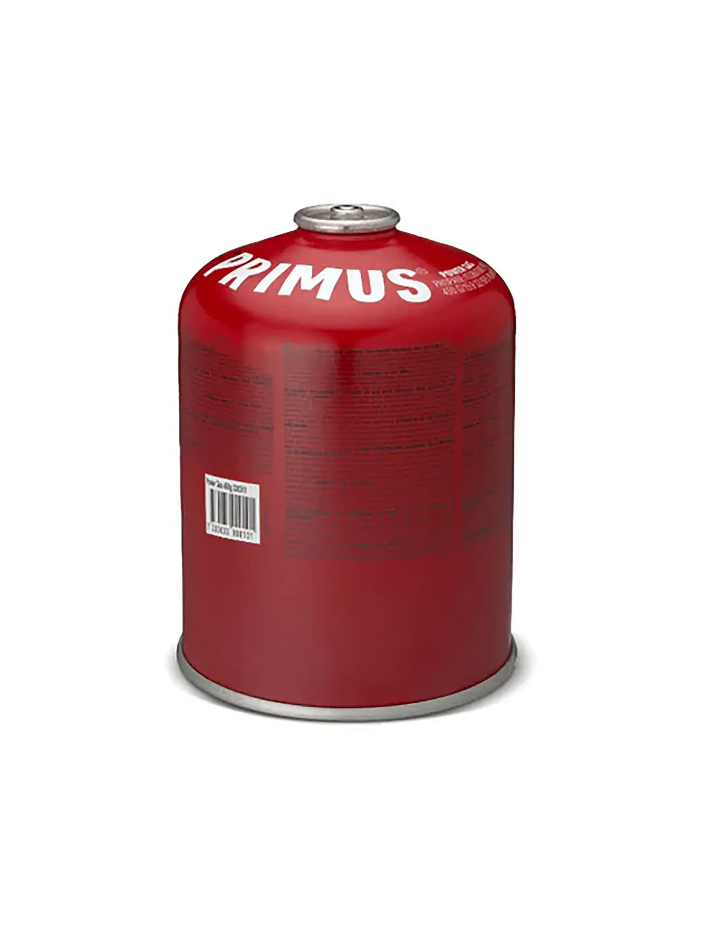 PRIMUS | Gaskartusche Power Gas 450g | rot
