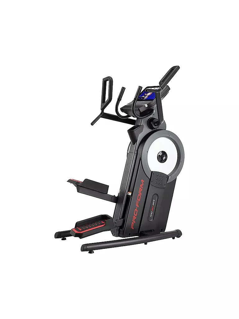 PRO FORM | Hybrid-Ellipsentrainer Pro HIIT H14 | schwarz