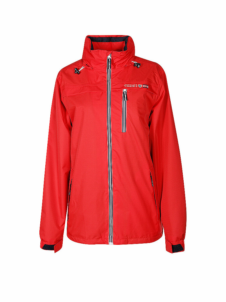 PRO-X Elements Regenjacke PXE-PRO Rot