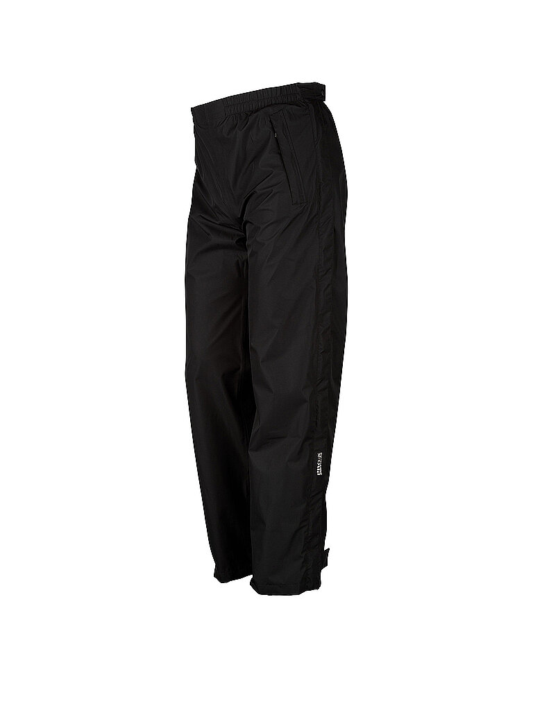 PRO-X Elements Regenüberhose Kurzgestellt Polyester Schwarz