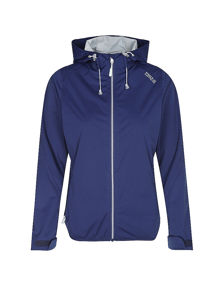 PRO-X Elements Regenjacke Davina Damen Stretch PXE Blau