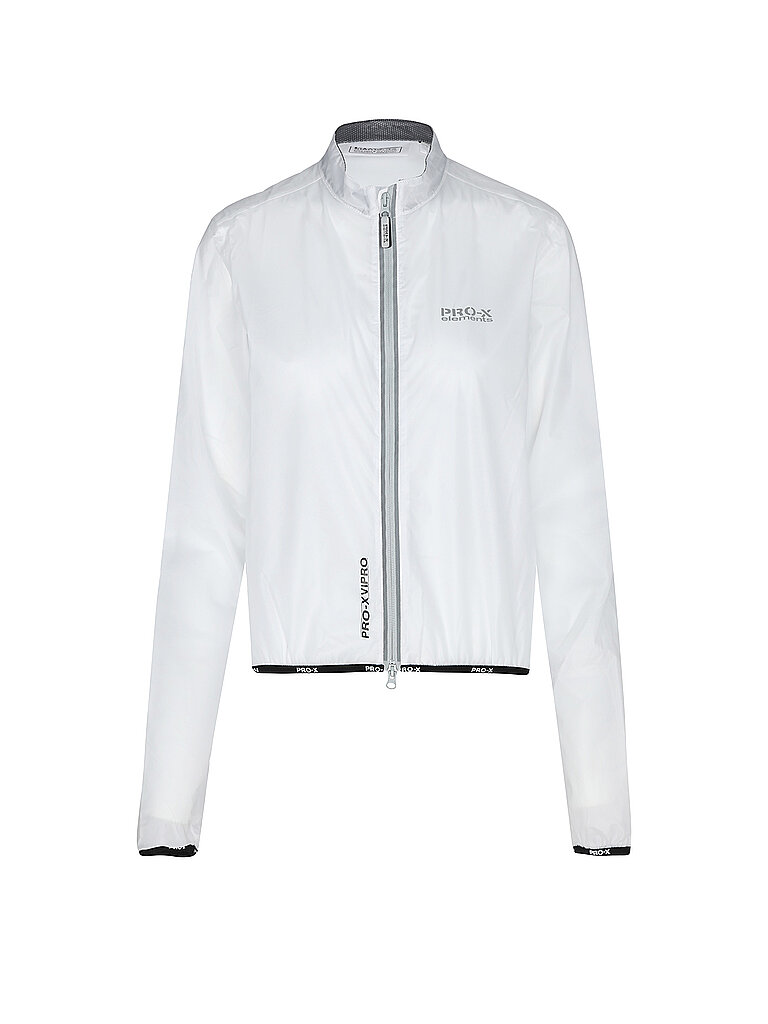 PRO-X Elements Regenjacke VIPRO Reflektierend Transparent