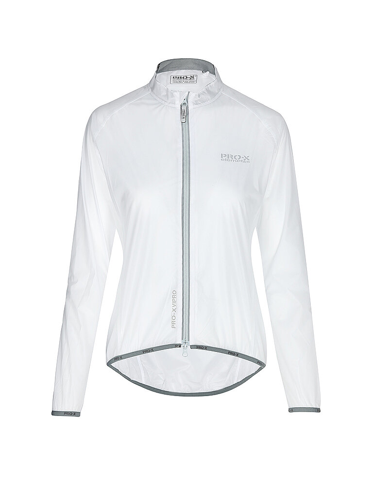 PRO-X Elements Regenjacke Giulia Slim Fit VIPRO Transparent