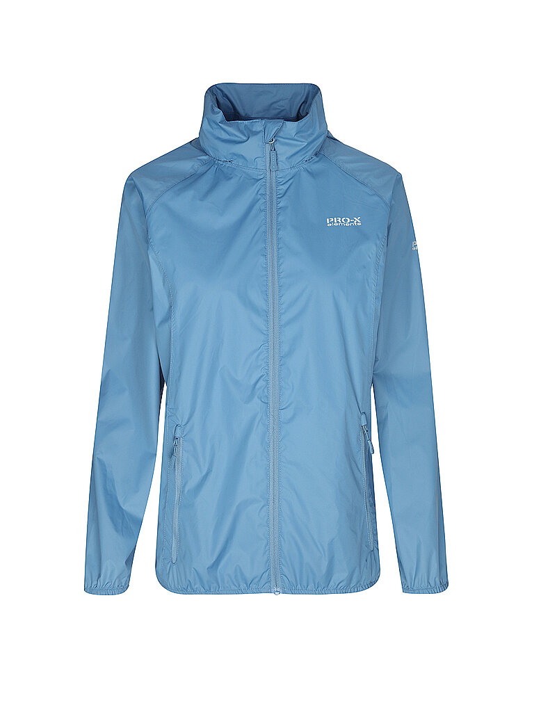 PRO-X Elements Damen Regenjacke Packable PRO-X Elements Damen Regenjacke Packable