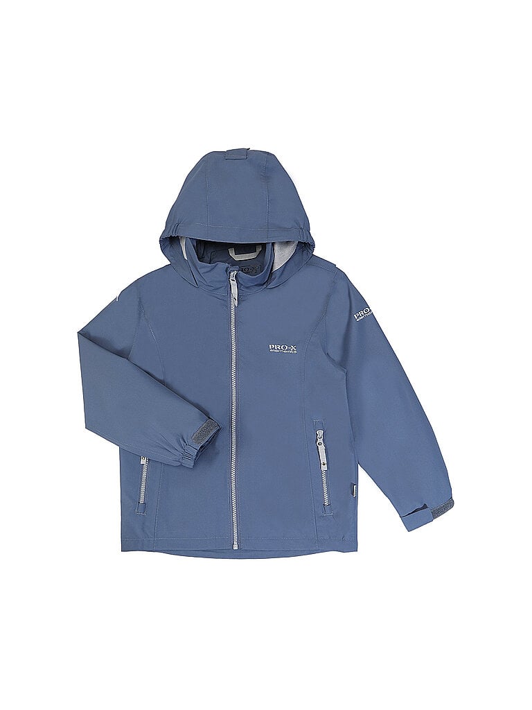 PRO-X Elements Regenjacke Finn 2.5L Blau
