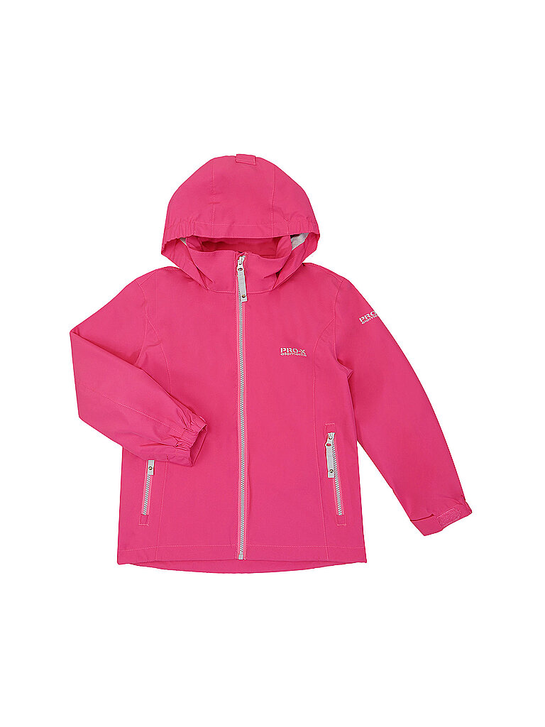 PRO-X Elements Regenjacke PXE Light Pink