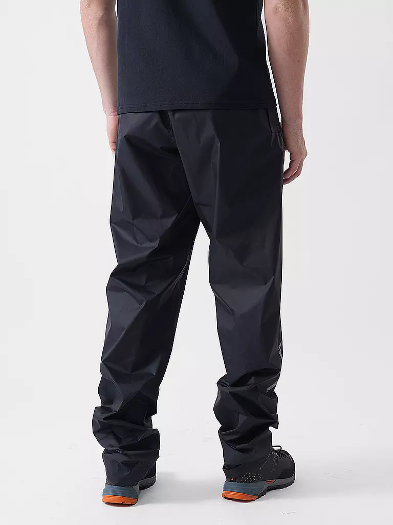 PRO-X ELEMENTS |  Herren Rad Regenüberhose Tramp  | schwarz