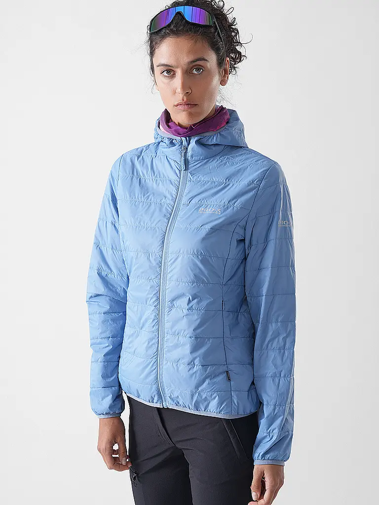 PRO-X ELEMENTS | Damen Isojacke Fritzi Packable wattiert | 