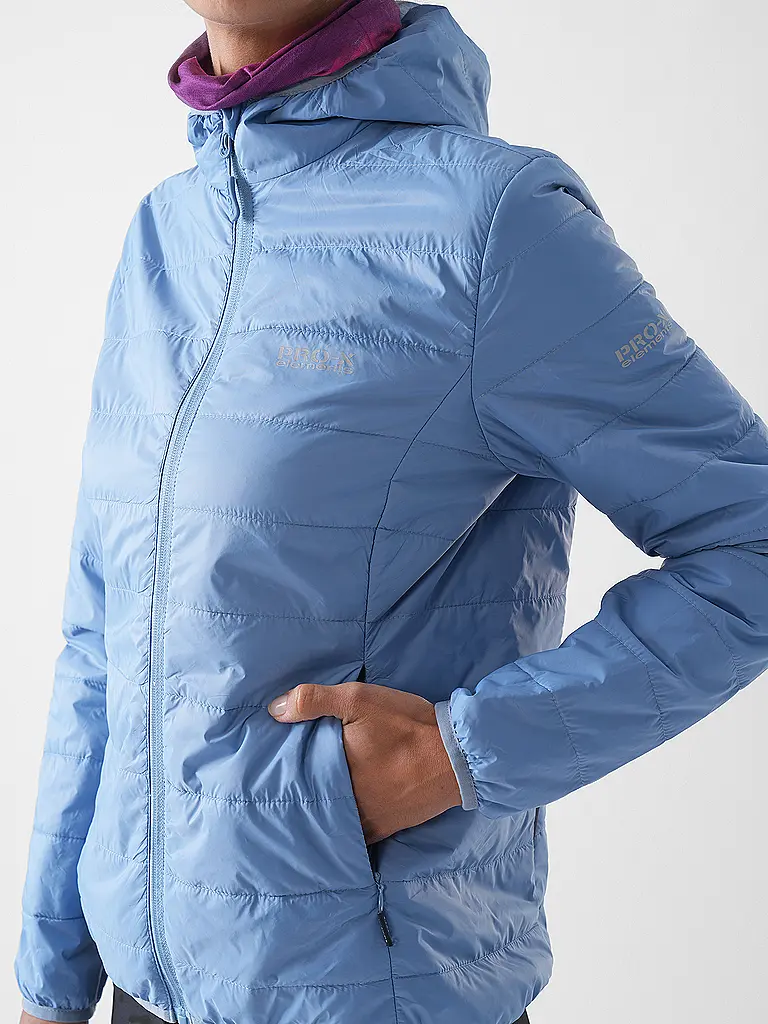 PRO-X ELEMENTS | Damen Isojacke Fritzi Packable wattiert | 